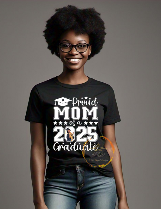 2025 Family Graduation T-Shirt
