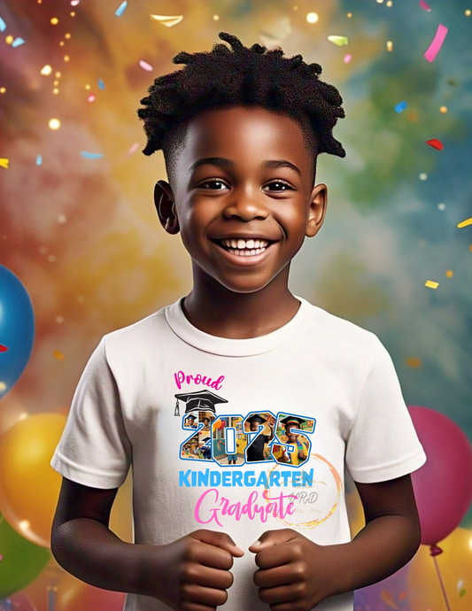 Kindergarten Graduation T-Shirt
