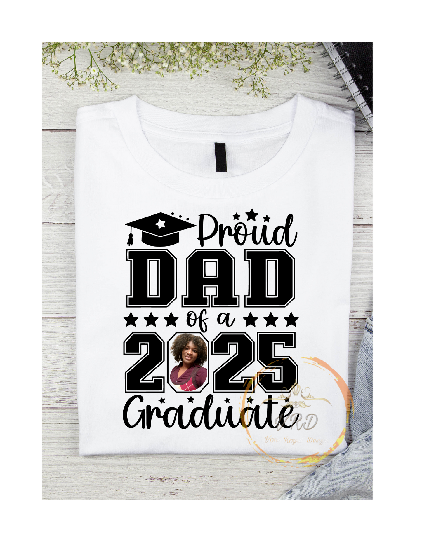 2025 Family Graduation T-Shirt