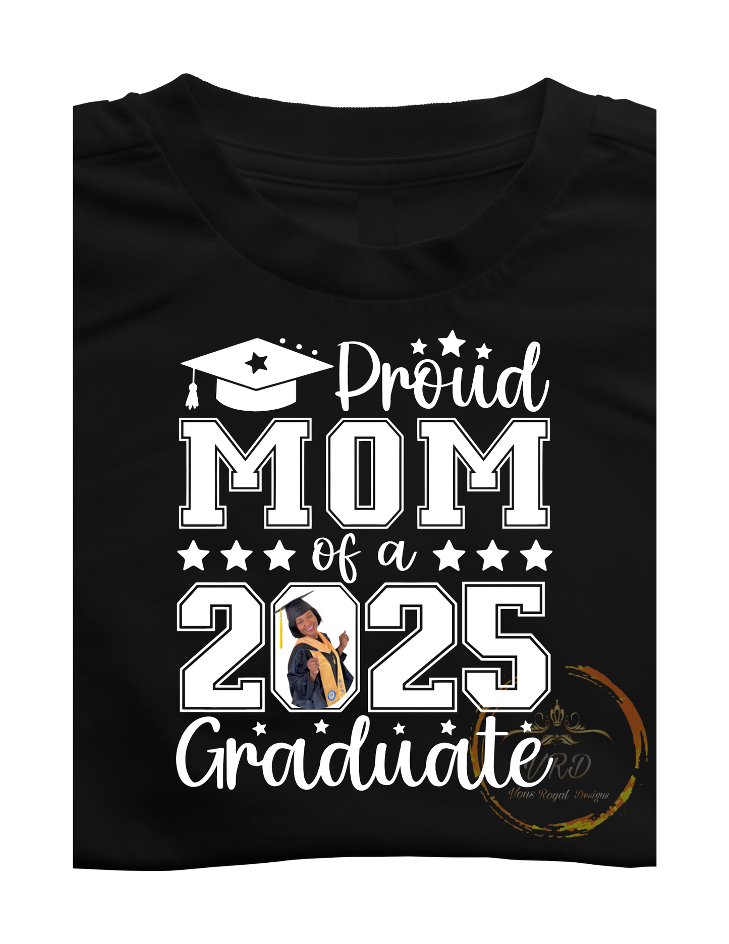 2025 Family Graduation T-Shirt