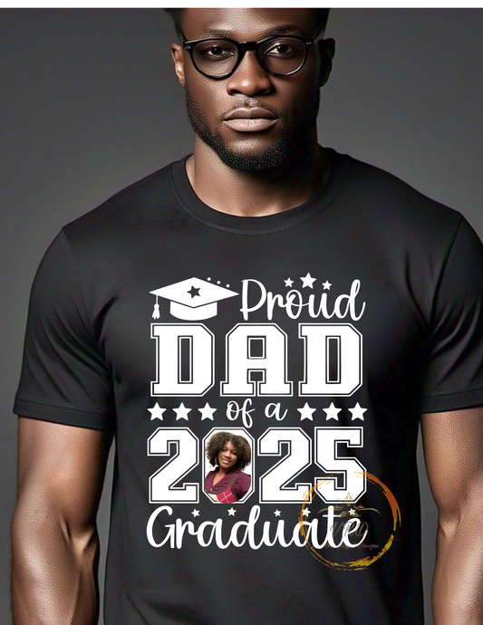 2025 Family Graduation T-Shirt
