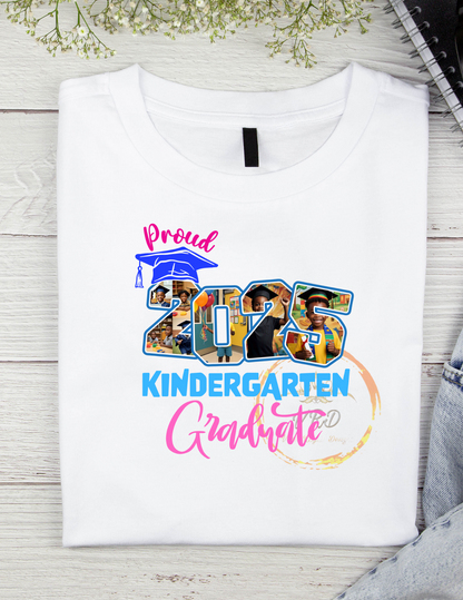 Kindergarten Graduation T-Shirt