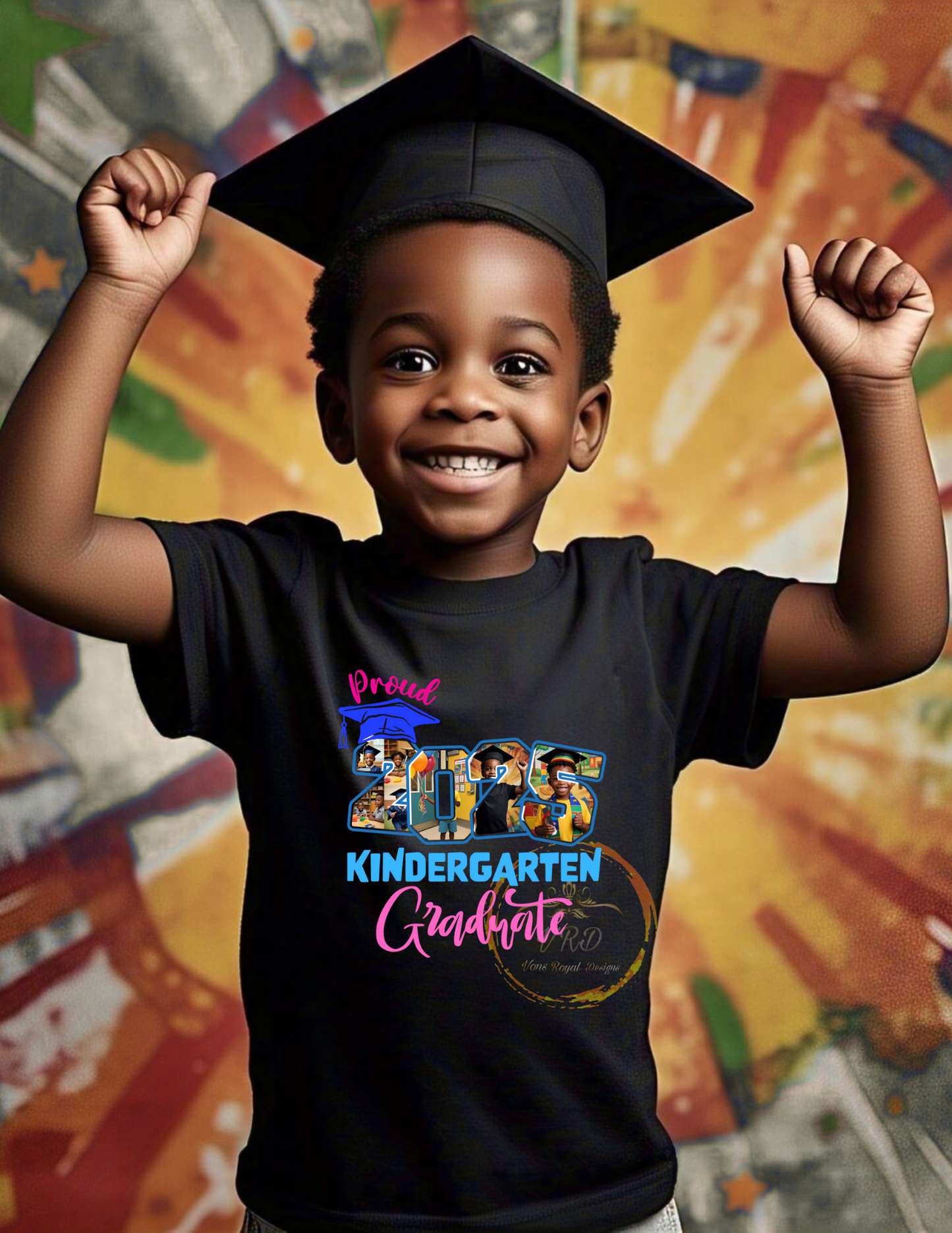 Kindergarten Graduation T-Shirt